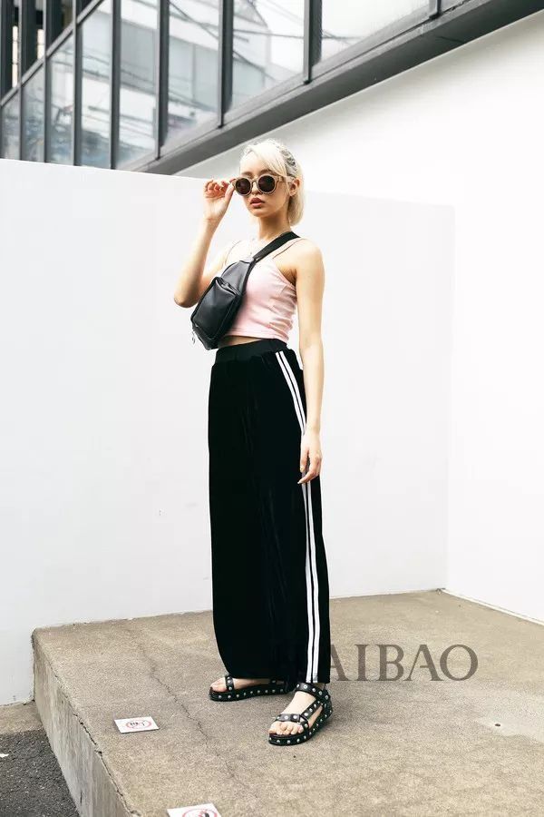 支招| 谁说腰包一定挎腰上才时髦?这些拉风背法你都试过吗?