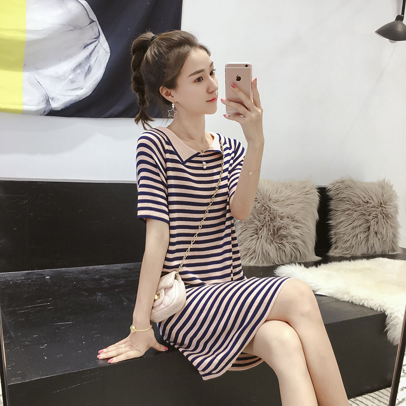 奔四奔五特显老?11款洋气新款美裙，修身显瘦又减龄，美炸了