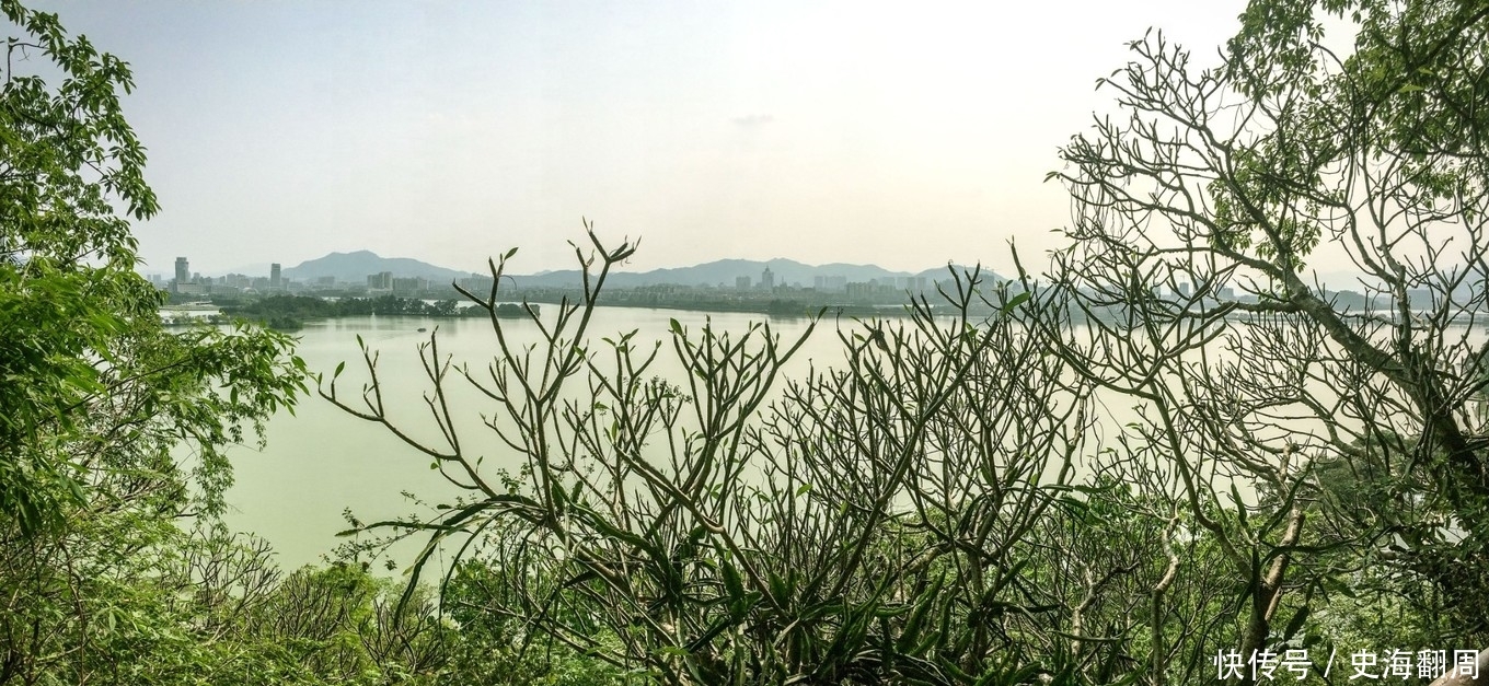 广东最美的湖泊之一，美如仙境，距广州仅1小时车程