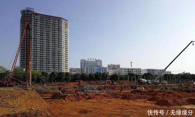  「南宁」此城是广西摩天第三城，除了南宁柳州，别的城市无法与