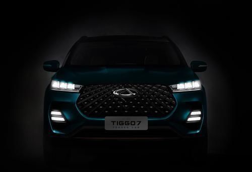 6t发动机■奇瑞也有高性能SUV，新车8.28秒破百，还是熟悉的味道