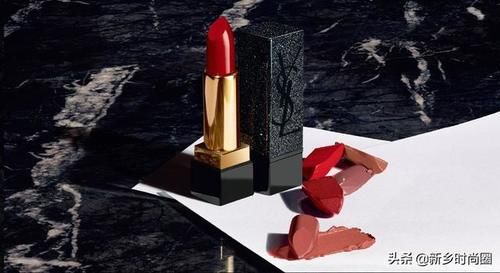  『精致』美妆有好物，号称“着我装者，着我妆”的圣罗兰口红精致在哪
