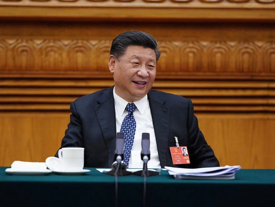 第一观察|总书记的这个特别安排有深意 第一观察|总书记的这个特别安排有深意