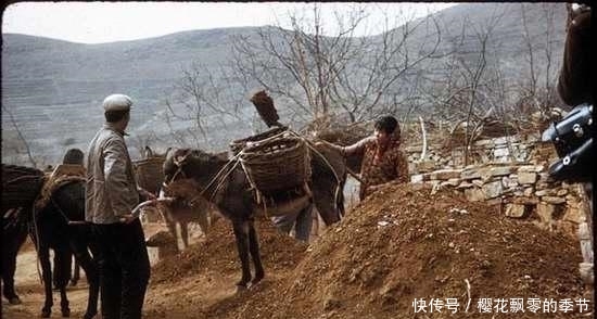  「老照片」罕见老照片：看看上世纪70年代的中国什么样子，充满