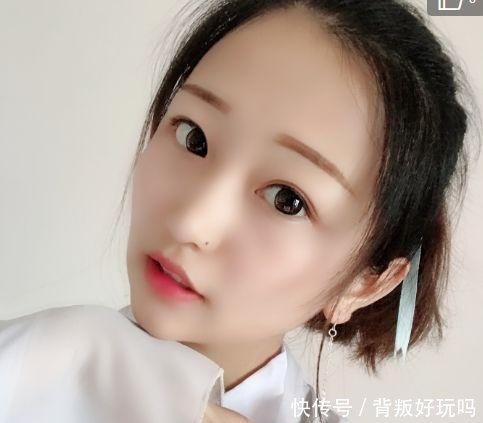 网红“西瓜妹”丑照门发酵，现本人出来回应此事，网友老婆回家