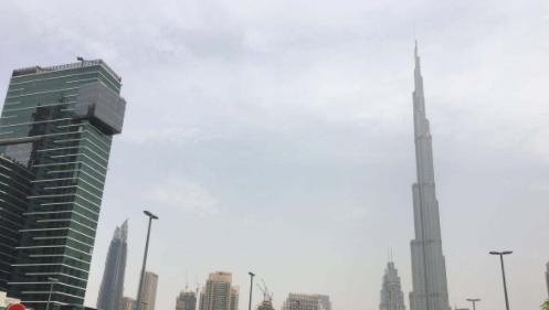  「高楼」广东将建世界第一高楼：高830米，投资300亿