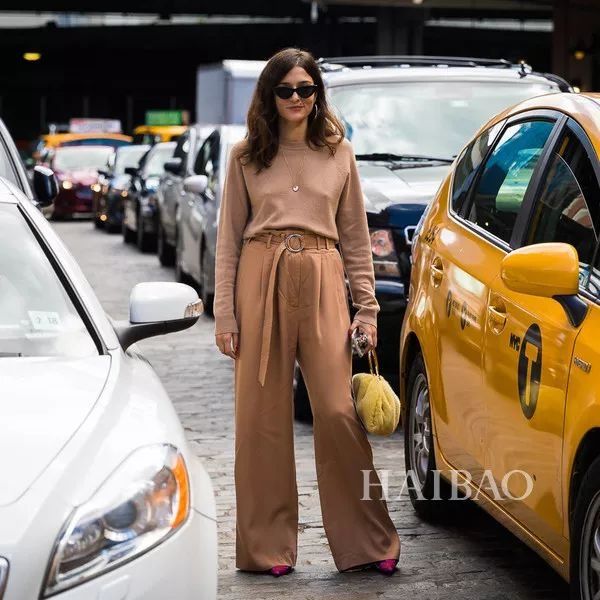 支招| 想要遮住梨形身材?这样穿，不“瘦”十斤算我输!