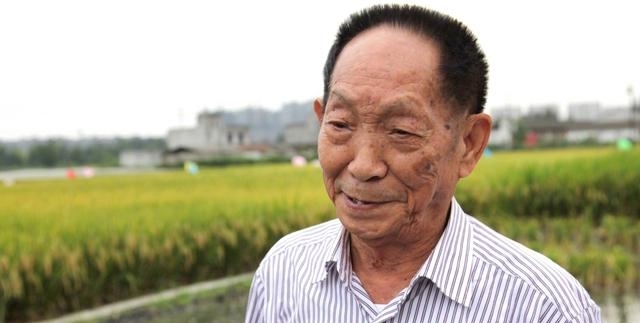 杂交水稻之父袁隆平，88岁再创奇迹