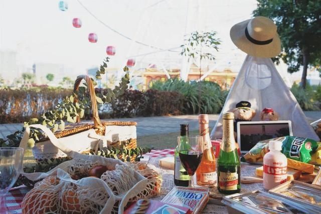  居家■居家野餐指南，在家也能享受春光