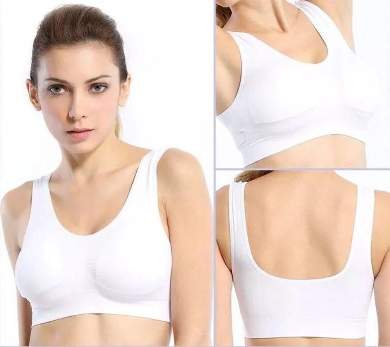 美胸已经不能满足了，心机girl们开始注重舒适性感美背了!