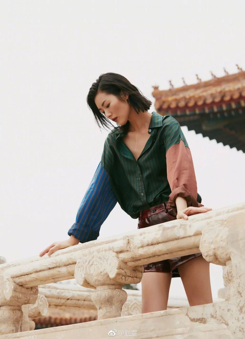 刘雯的修容法堪称最强!你一画就显脏到底问题出在哪儿了?