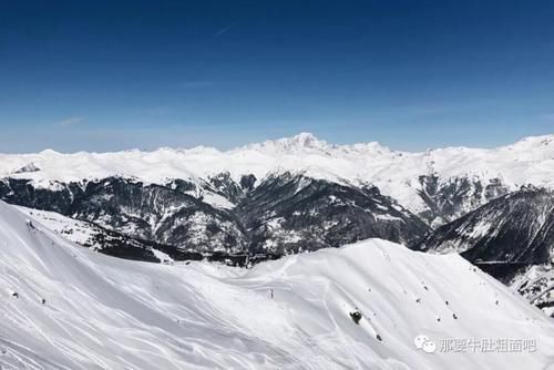 全球滑者都向往的阿尔卑斯到底有多美？