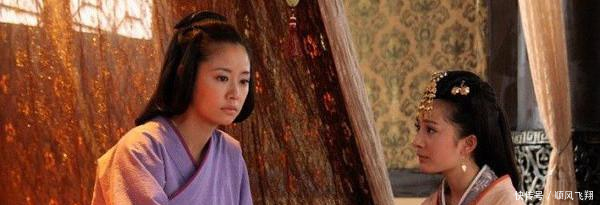 古装睡衣美人，迪丽热巴遇见她竟然也黯然失色