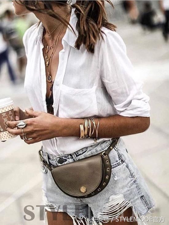 微胖也无妨！显瘦大法来帮忙