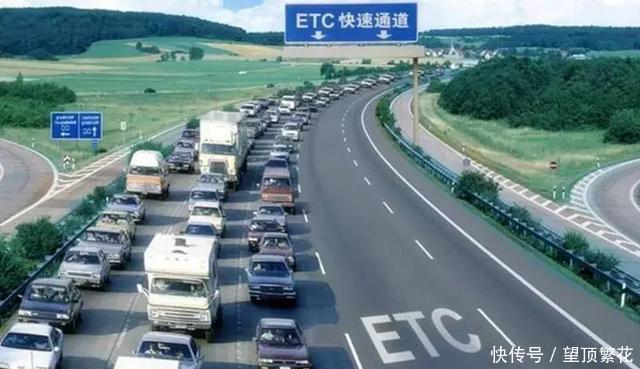  「通行」疯狂推广的ETC，仅仅是为了快速通行吗？光这么想你就错