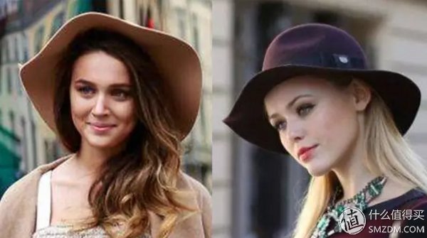 帽子全攻略-如何选对一顶帽子?