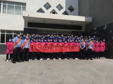  扎鲁特旗|通辽市：扎鲁特旗禁毒教育基地久别重逢“熊孩子”，掀起“宣传月” 禁毒热潮