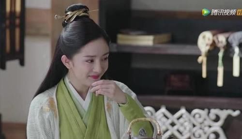 《扶摇》杨幂的7套衣服,第五套最惊艳,最有韵味的还是最后一套