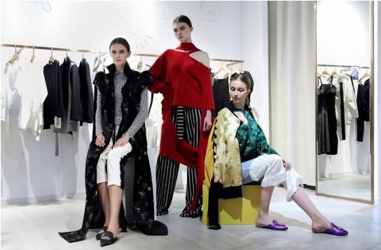 地标再开新店 CACHET全面入驻北京金融街购物中心