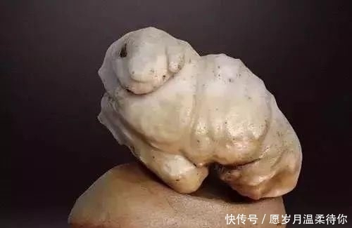  #戈壁玛瑙#奇石绵羊卖了450万！这14只羊不服了