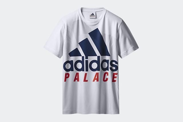 简约复古运动风！Palace x adidas 联名网球系列下周发售