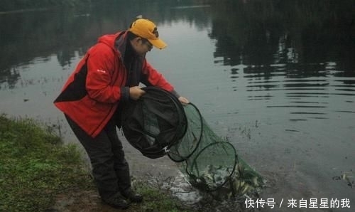  「天气」这里的鱼不仅多, 而且傻, 钓鱼拉得手抽筋