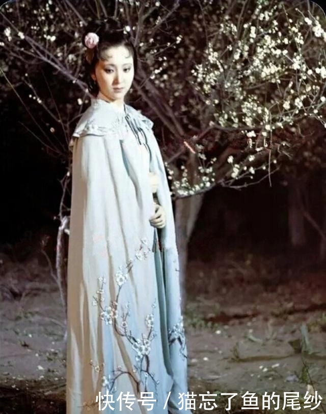 角色■如果说陈晓旭的林黛玉不够美,她胜在了气质和神韵上会有人同意吗