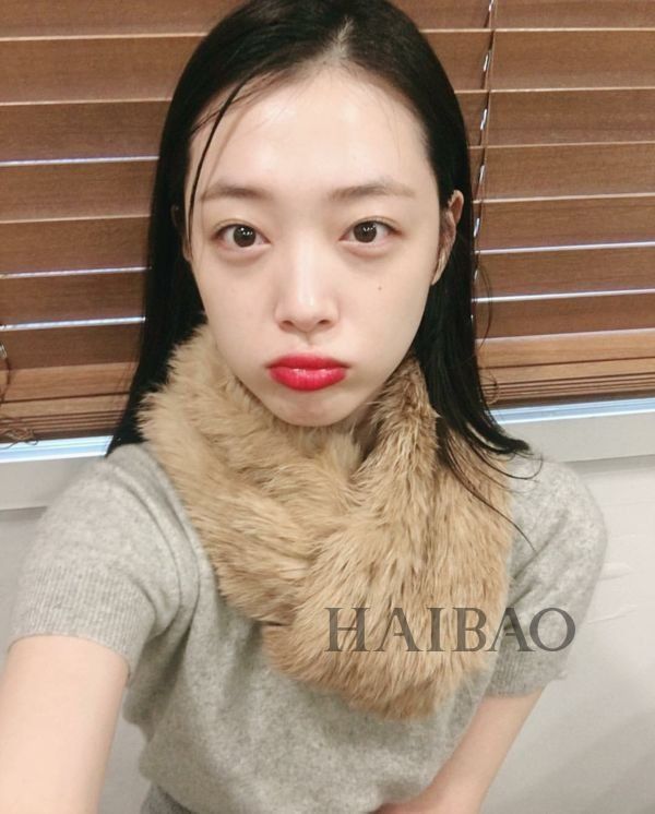 脸盲| 神颜崔雪莉居然也被撞脸!像成这样怕不是开小号了……