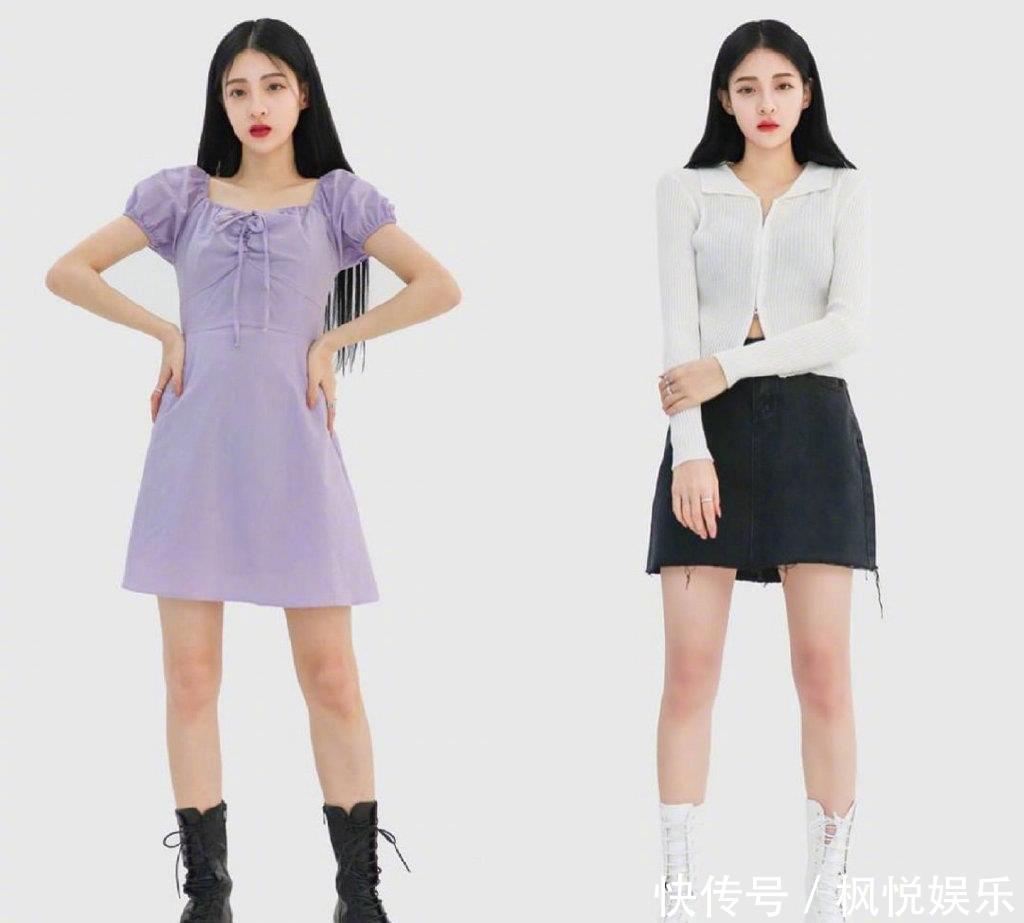 『参考』韩国酷女孩的日常校园穿搭参考