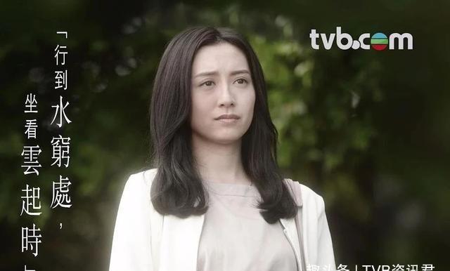『龚嘉欣』演技大爆发!TVB人气女星凭大反派角色爆红:皮笑肉不笑令人心寒