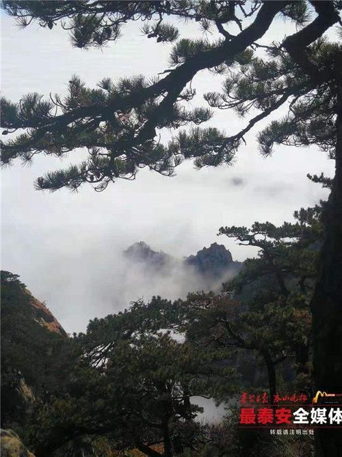 国庆期间，38.6万游客游览泰山景区