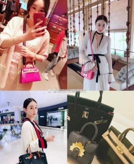 “疫苗事件”炸锅，事主儿媳却是火了，花式炫富让人头晕目眩