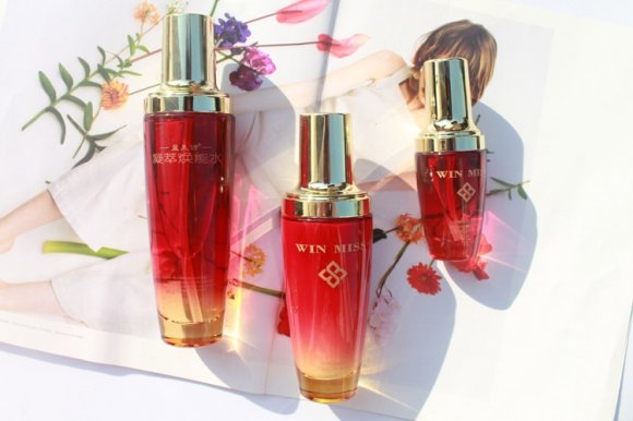 盈美诗，定制级护肤品，只为你的肌肤而生