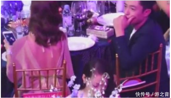 霍建华的动作亮了，说林心如不幸福的来看看，打破谣言，多有爱