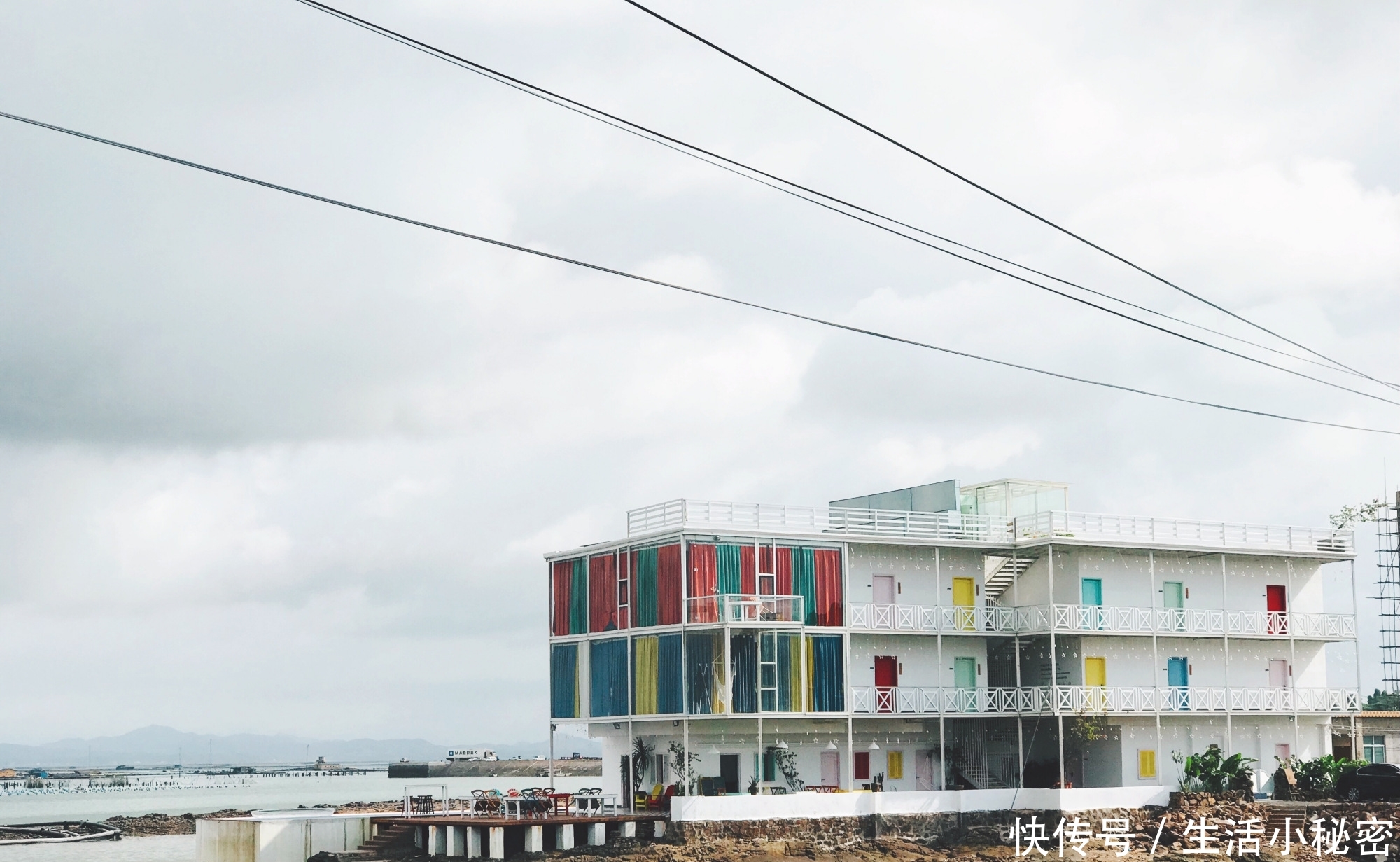 广西乃至中国最孤独的民宿，坐落于防城港古渔村，你去过吗？