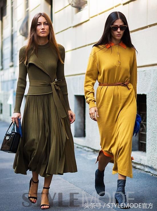 三个简单又显高级的穿衣法则，让你的衣品直线上升！