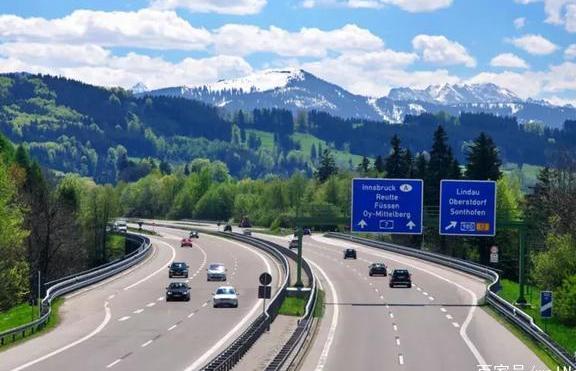 中国想学德国高速不限速？专家：我们还差100年！