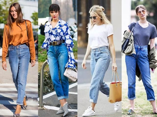 微胖型女生别苦恼，三个小技巧32套示范搭配，让你穿的苗条