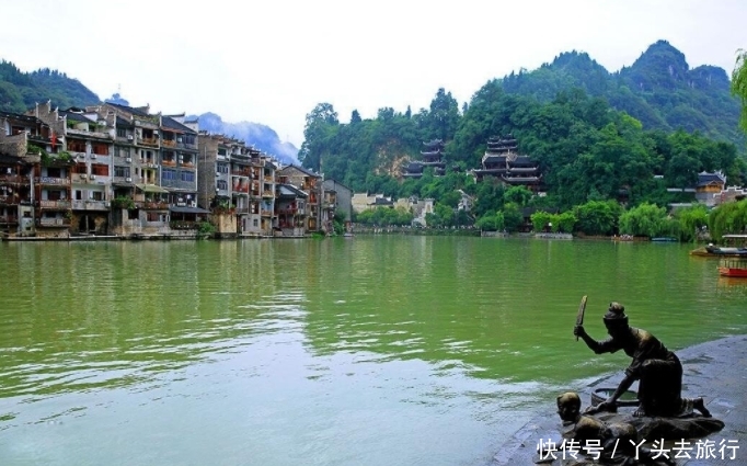中国最美十大古镇之一,不仅名气大还不收门票,赢得了游客的心