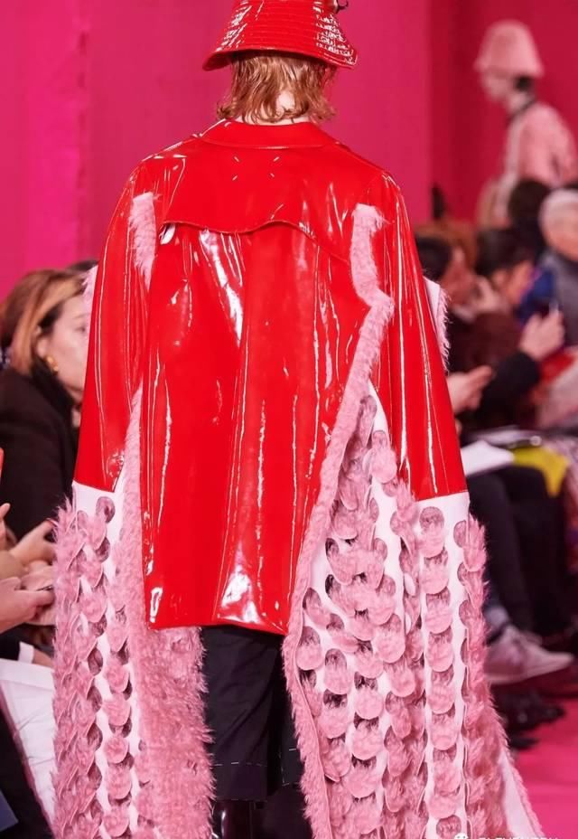 「国际时装」2020春夏高定——Maison Margiela 舞会后的宿醉