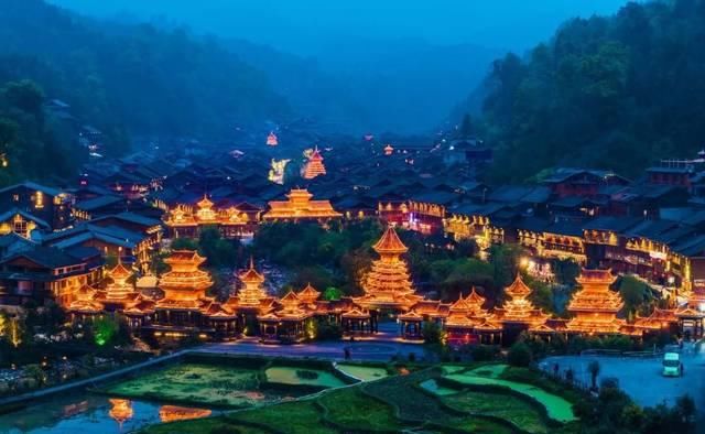  「黔东南最」2020世界最佳旅行目的地！贵州：暗藏密码，比想象中更神秘