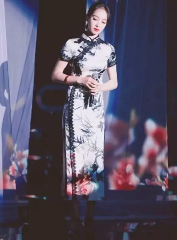 宋茜民国装清纯如初恋,和黄景瑜配了一脸!