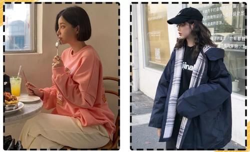  卫衣穿■2020年卫衣记得这样穿，轻松get少女感