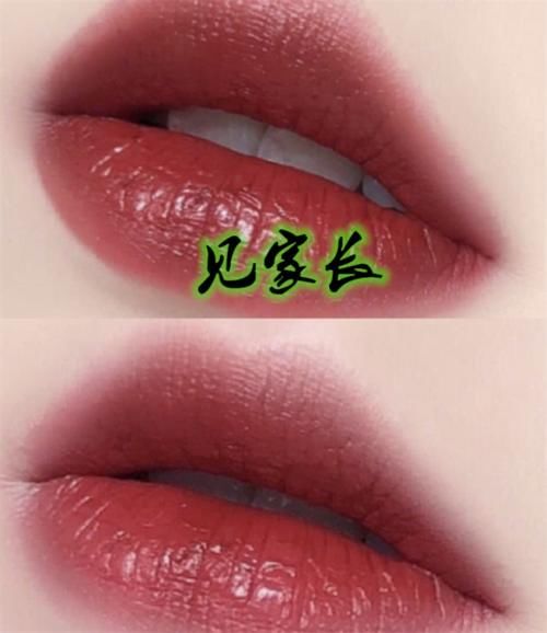 姐姐@唇妆也有差别?见男友VS见姐姐,看见家长:除了夸不说了!
