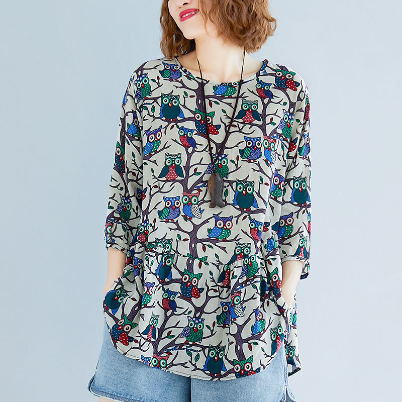 别再穿去年的连衣裙了!今秋流行穿这样的娃娃衫，连背影都美爆