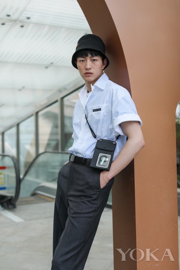 防晒百搭，就算烈日炎炎你也要备一件衬衫！