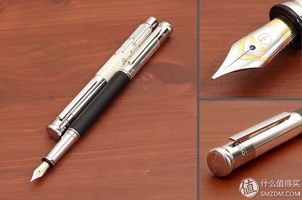 说说欧洲那些相对容易剁手的豪华钢笔