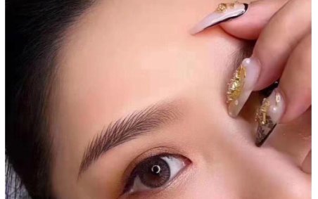  设计眉形@表情眉、高低眉这些问题眉的眉型怎么设计?老司机带你一招制胜!