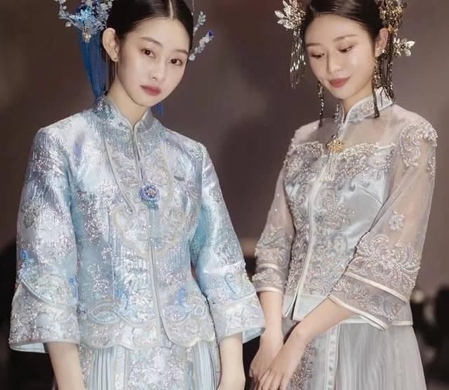  婚纱：婚礼当天婚纱礼服要选几套？答案在这儿！