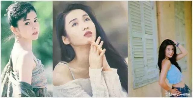 王祖贤从不修眉，邱淑贞最爱大红唇……被火爆抖音复古港风妆惊艳